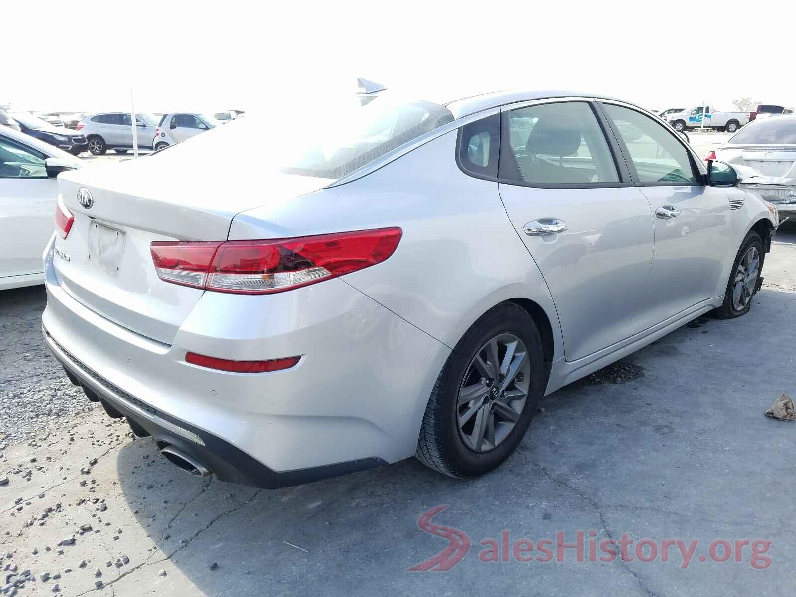 5XXGT4L31KG323512 2019 KIA OPTIMA