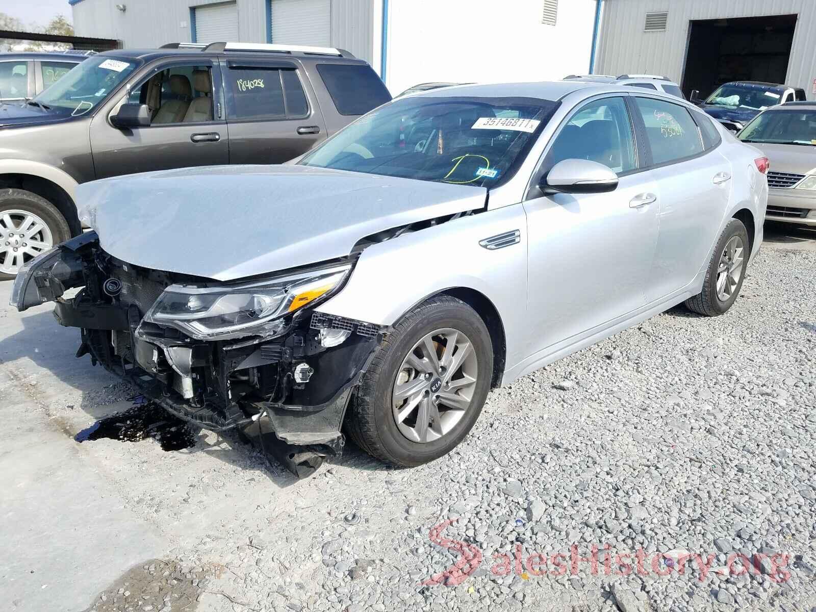 5XXGT4L31KG323512 2019 KIA OPTIMA