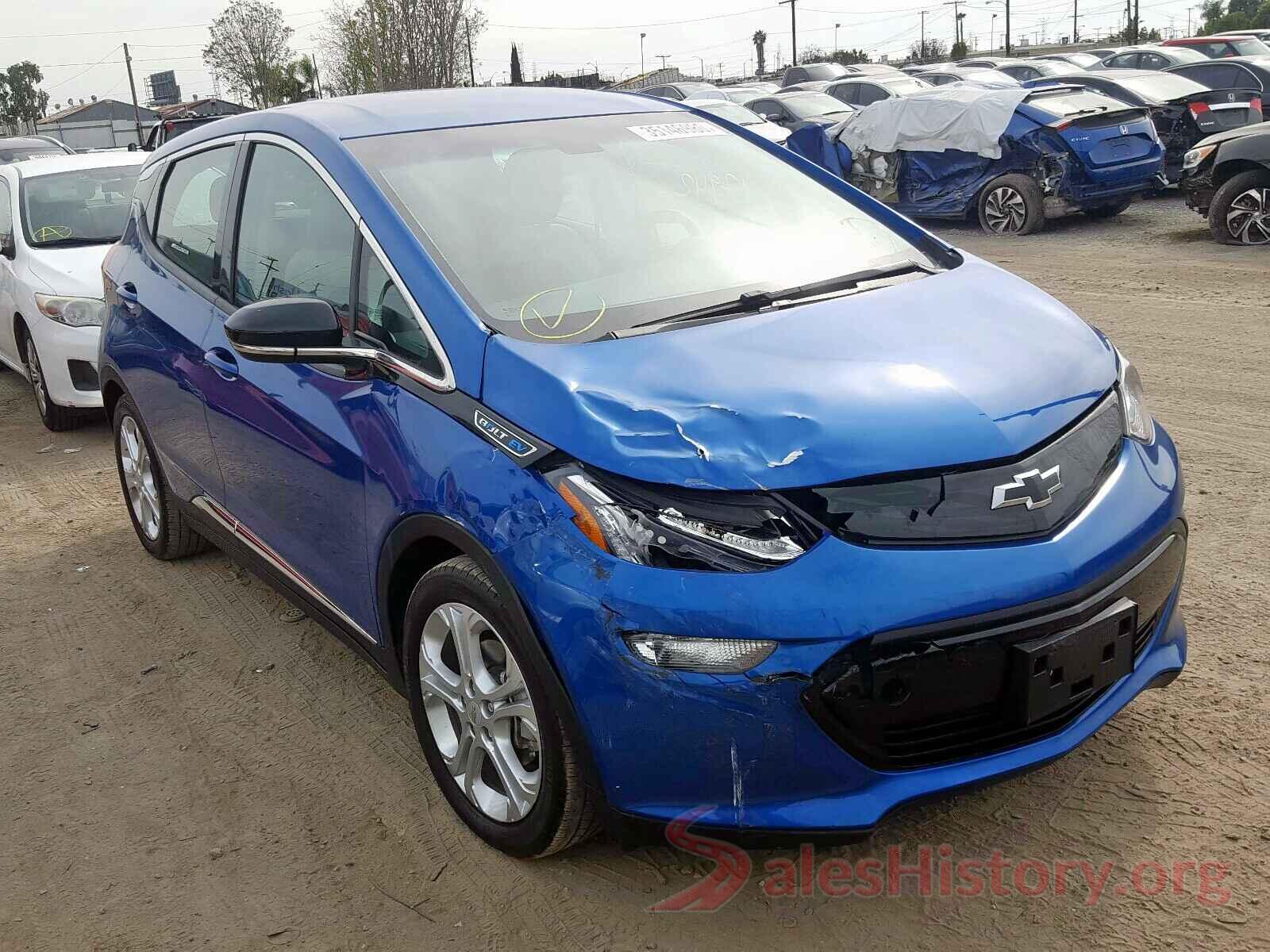 1G1FW6S07H4182348 2017 CHEVROLET BOLT