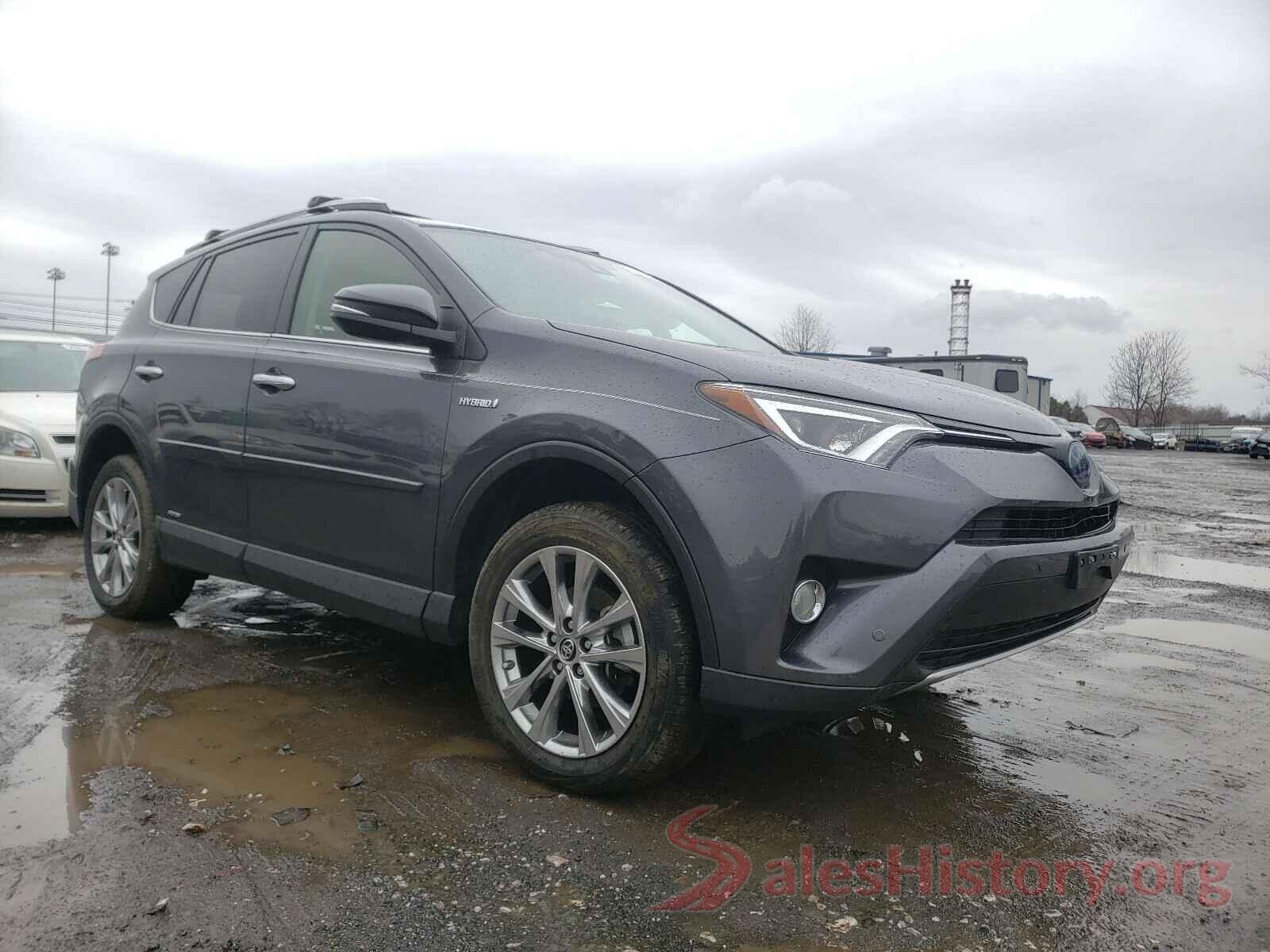 JTMDJREV3GD032872 2016 TOYOTA RAV4