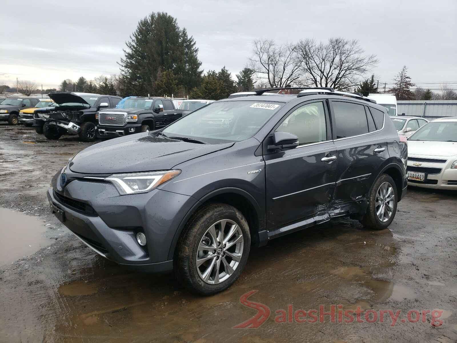 JTMDJREV3GD032872 2016 TOYOTA RAV4