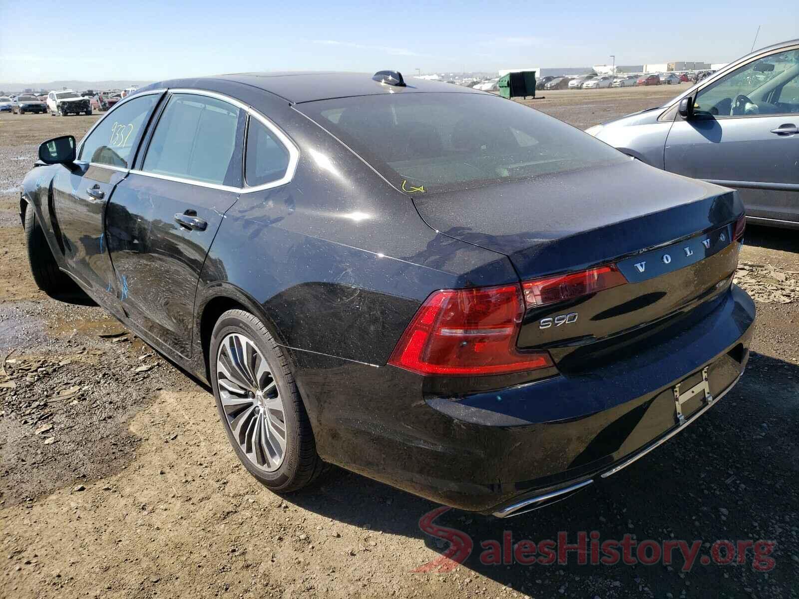 LVYA22MK5LP175581 2020 VOLVO S90