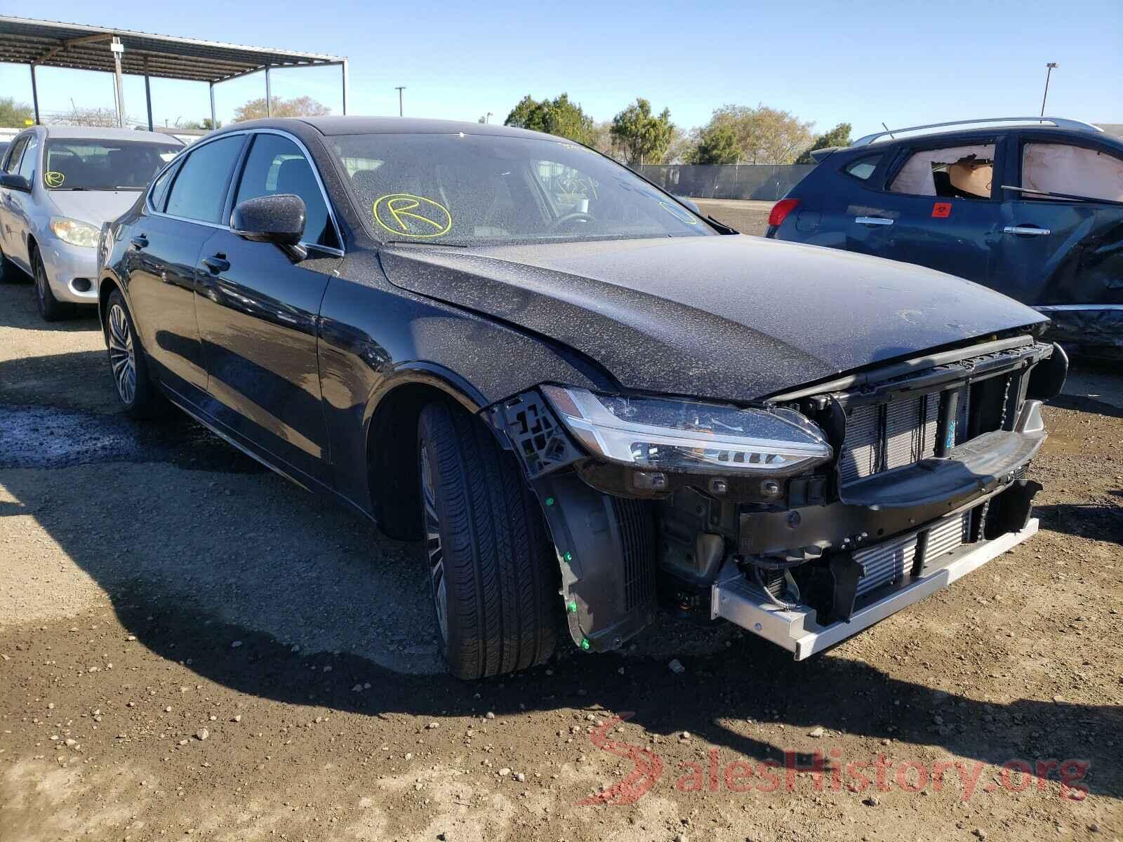 LVYA22MK5LP175581 2020 VOLVO S90