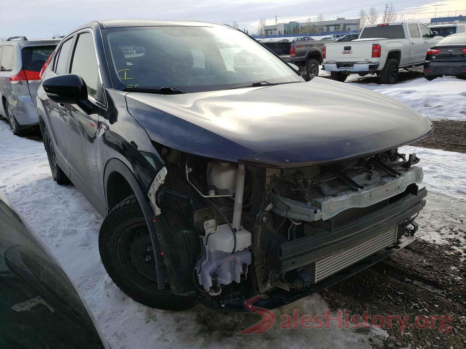 JA4AT4AA0KZ600469 2019 MITSUBISHI ECLIPSE