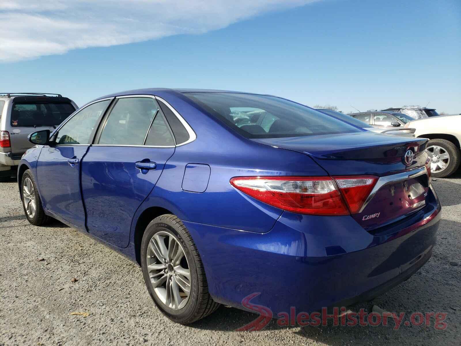 4T1BF1FK0GU517903 2016 TOYOTA CAMRY