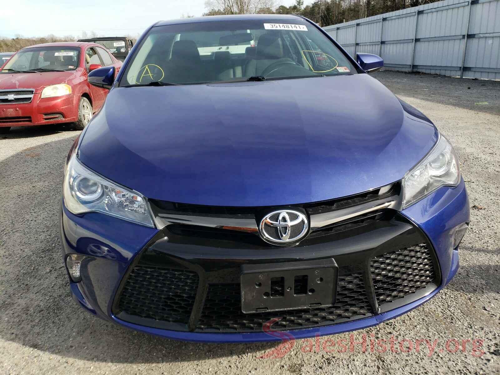 4T1BF1FK0GU517903 2016 TOYOTA CAMRY