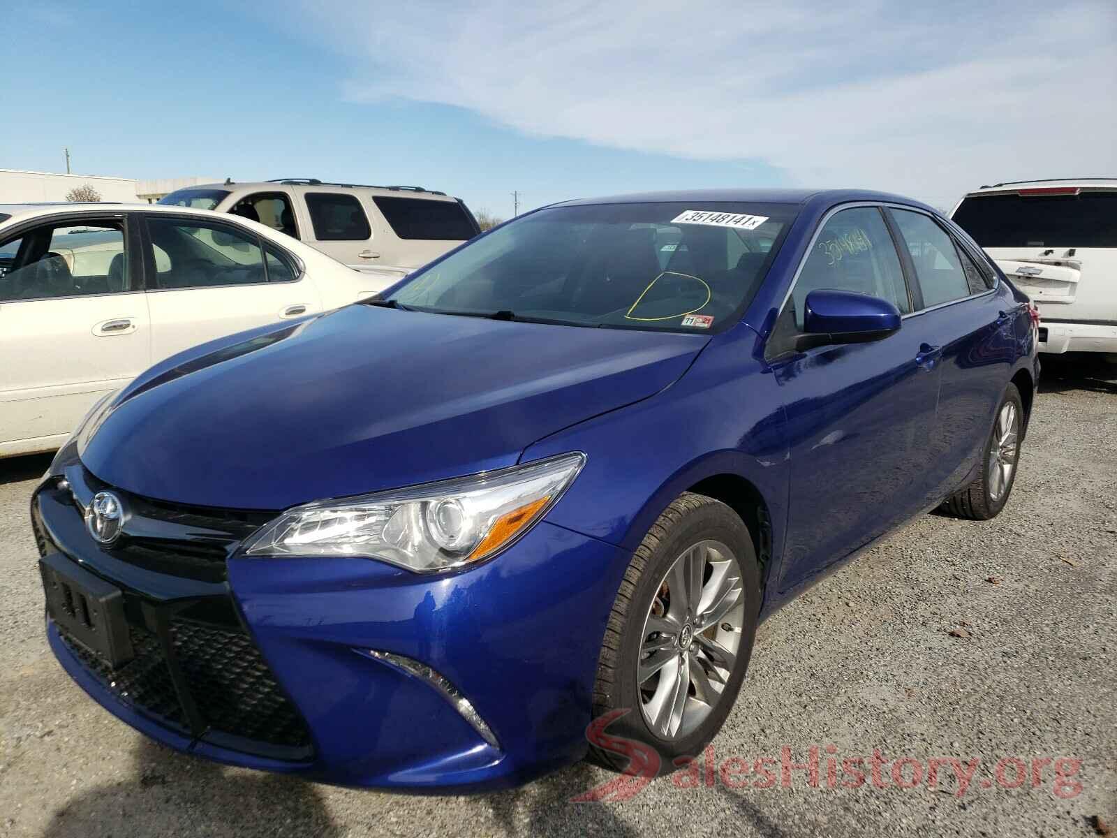 4T1BF1FK0GU517903 2016 TOYOTA CAMRY