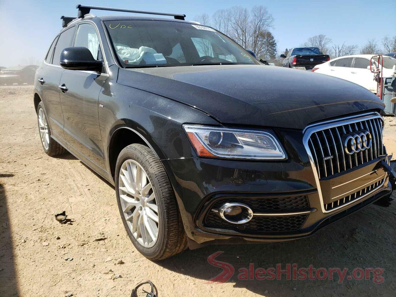 WA1M2AFP0HA055358 2017 AUDI Q5