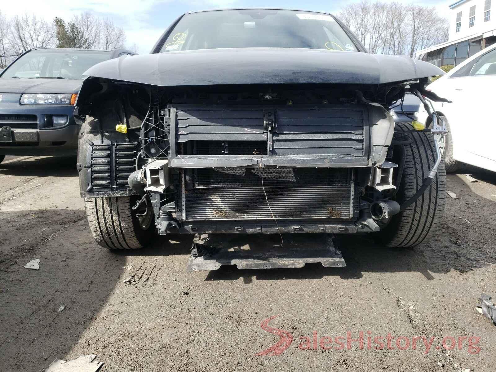 WA1BNAFY3J2087910 2018 AUDI Q5