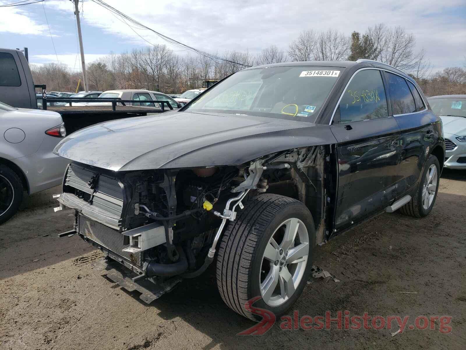 WA1BNAFY3J2087910 2018 AUDI Q5