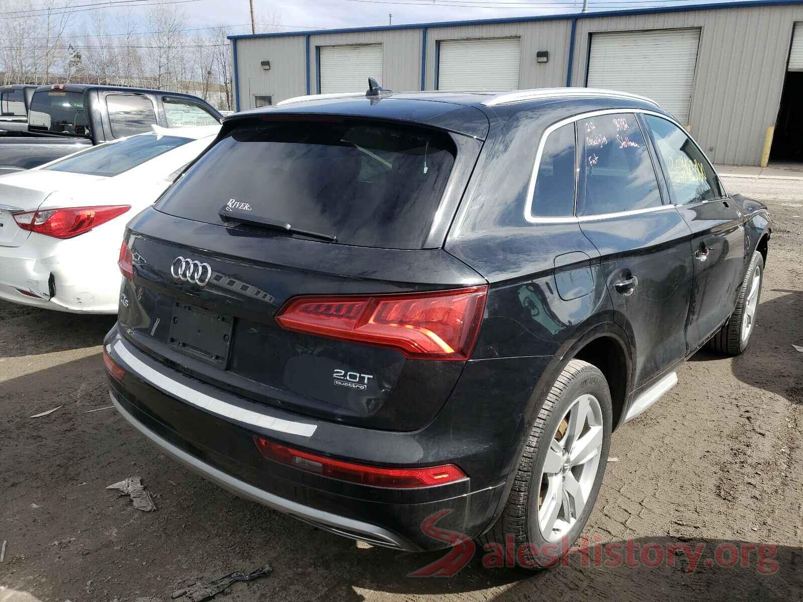 WA1BNAFY3J2087910 2018 AUDI Q5