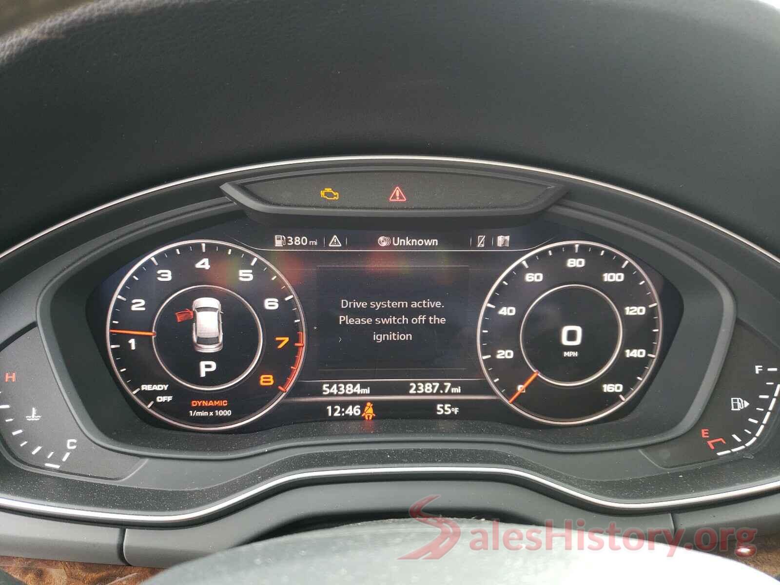 WA1BNAFY3J2087910 2018 AUDI Q5