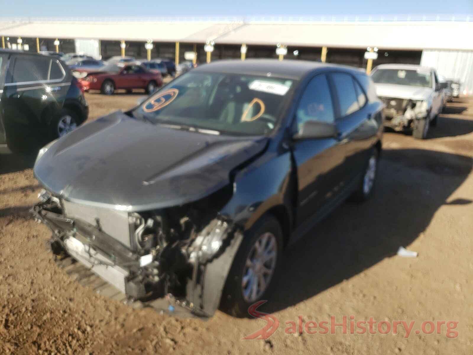 3GNAXHEV8LS583084 2020 CHEVROLET EQUINOX