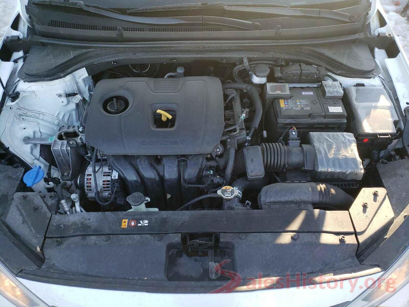 5NPD84LF4LH568938 2020 HYUNDAI ELANTRA