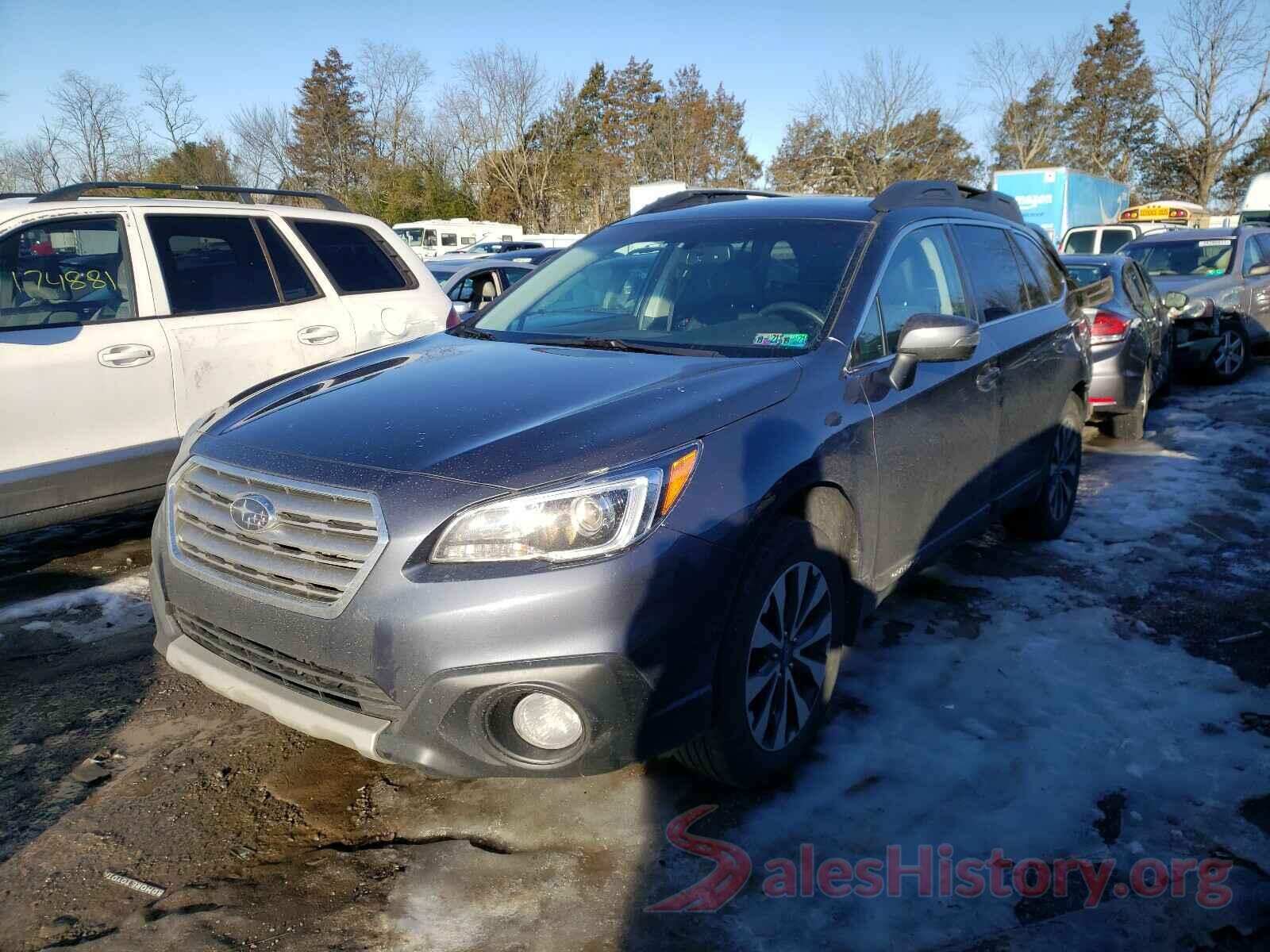 4S4BSAKCXH3273162 2017 SUBARU OUTBACK