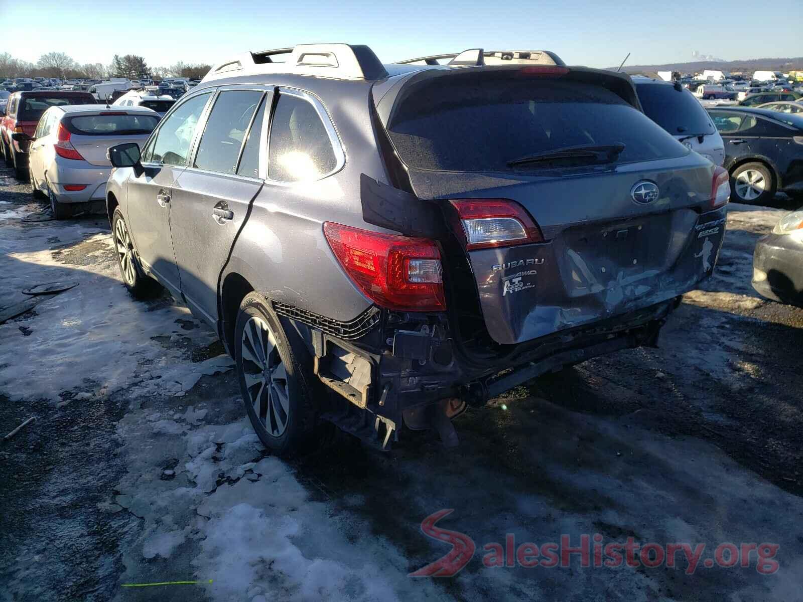 4S4BSAKCXH3273162 2017 SUBARU OUTBACK