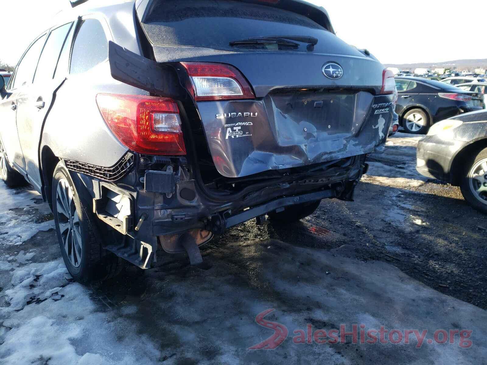 4S4BSAKCXH3273162 2017 SUBARU OUTBACK