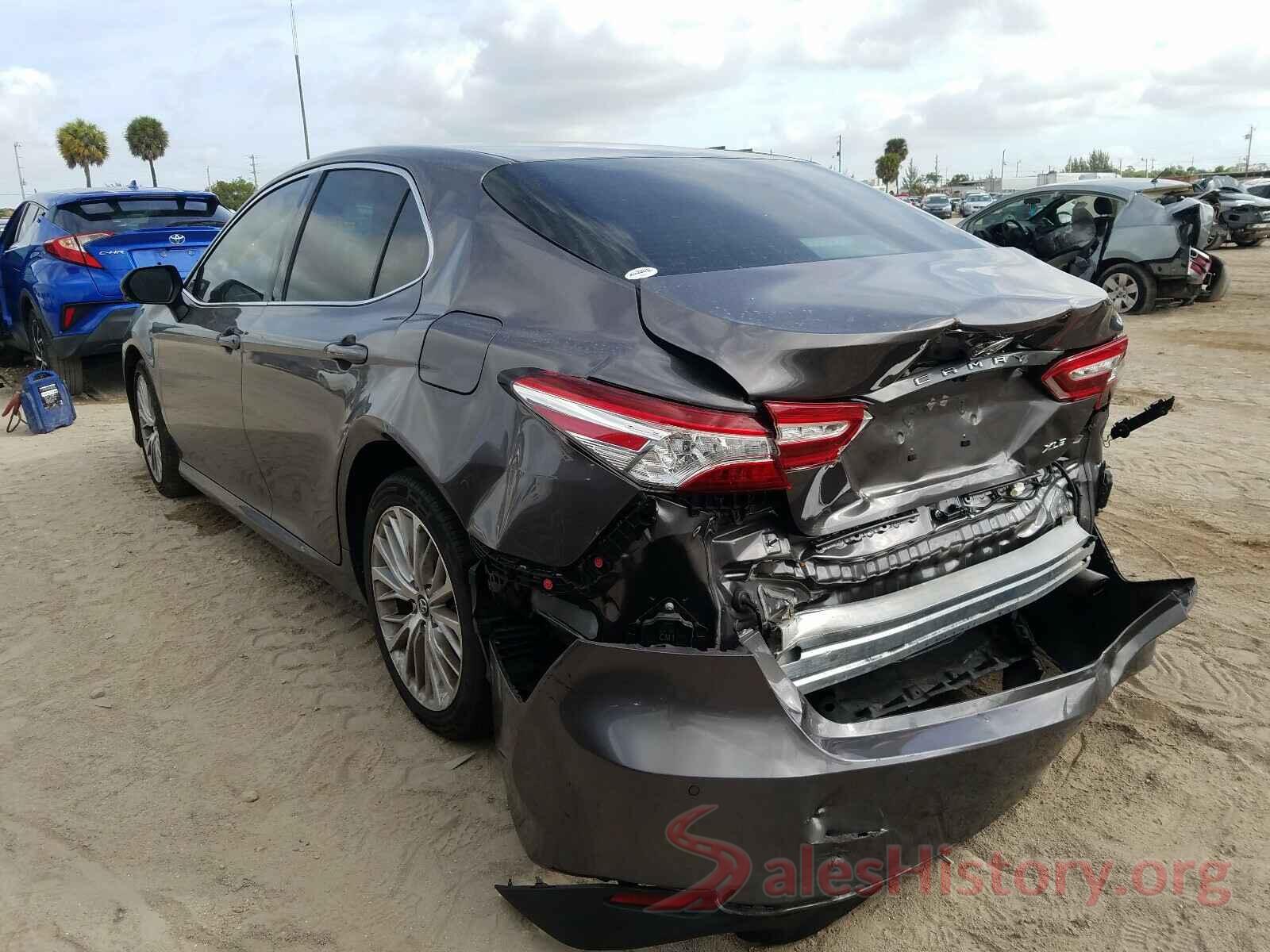 4T1B11HK3JU151941 2018 TOYOTA CAMRY