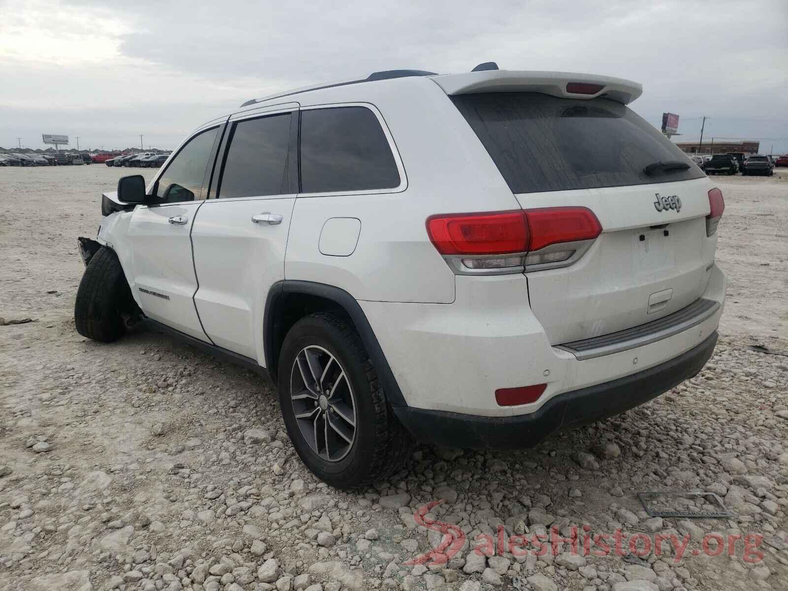 1C4RJEBG8HC793764 2017 JEEP CHEROKEE