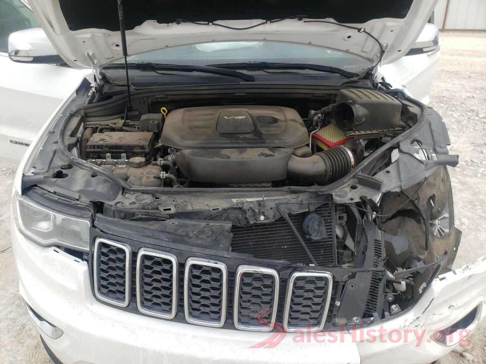 1C4RJEBG8HC793764 2017 JEEP CHEROKEE