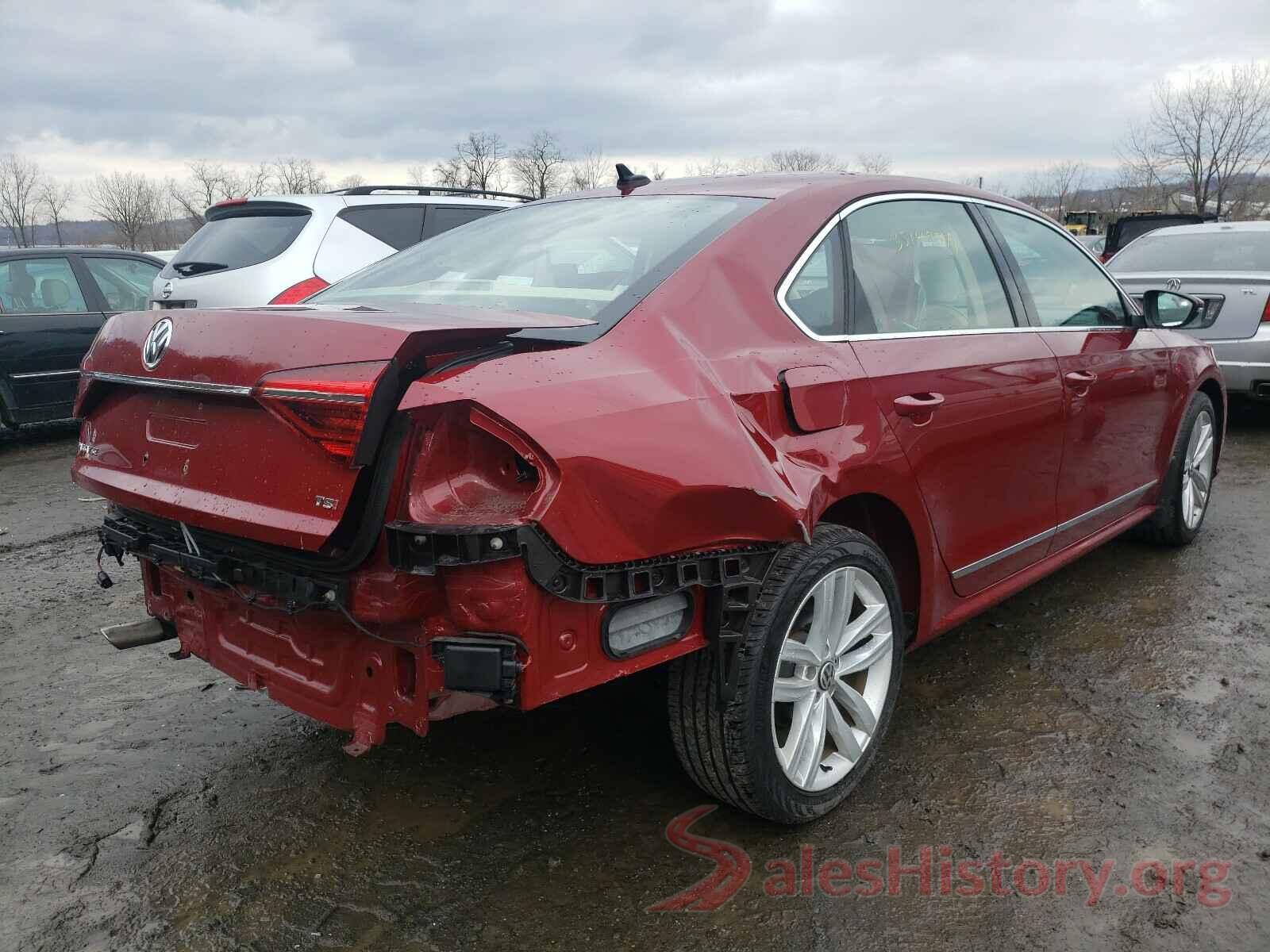 1VWGT7A38HC029762 2017 VOLKSWAGEN PASSAT