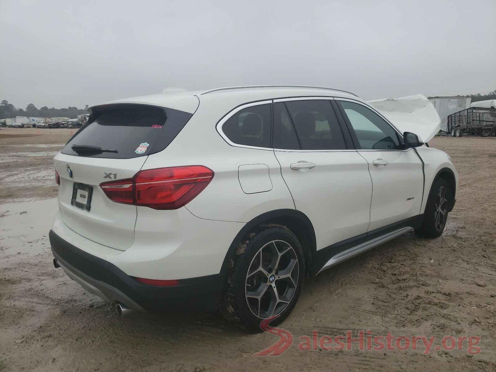 WBXHT3C38G5F65701 2016 BMW X1