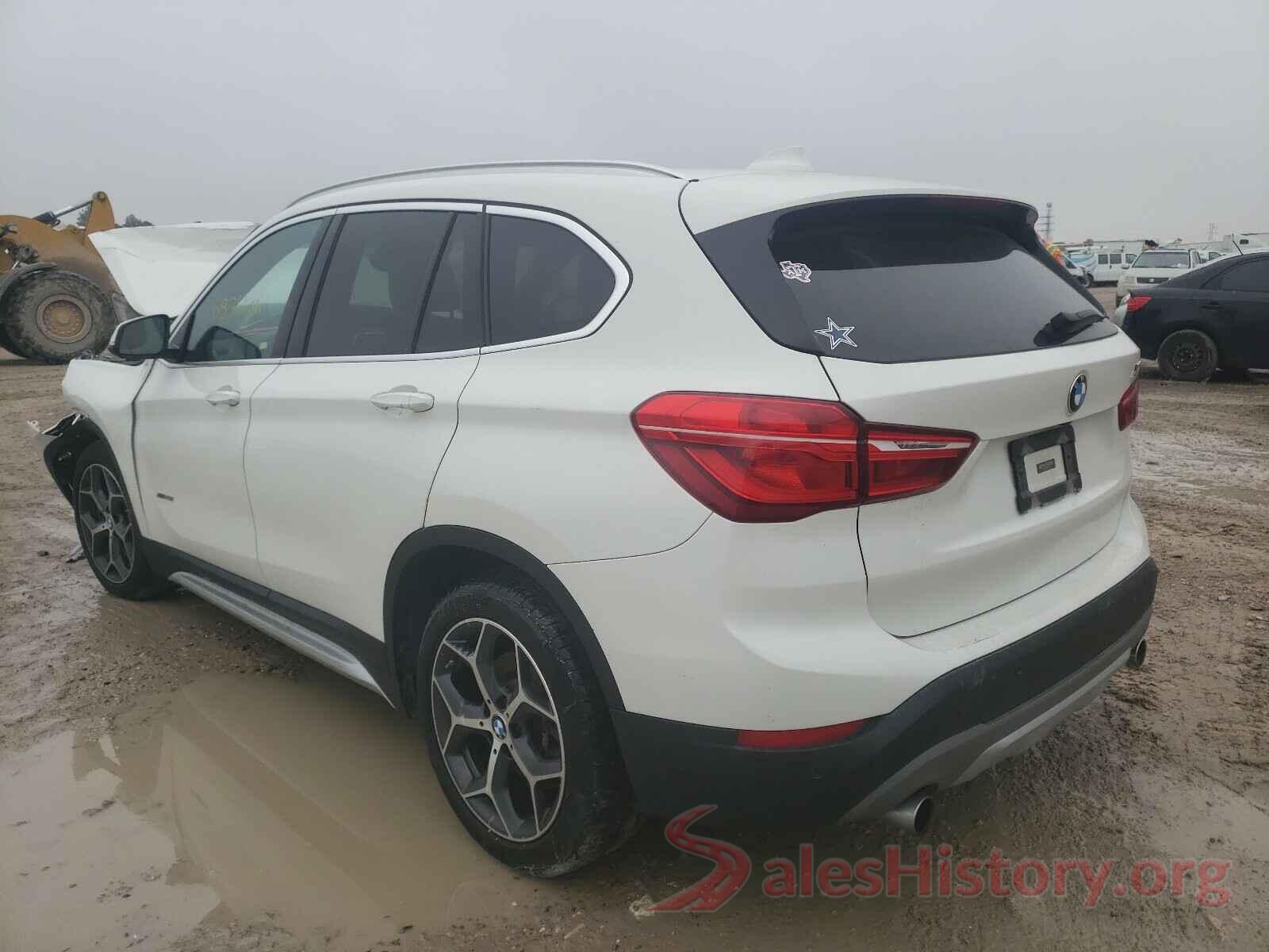 WBXHT3C38G5F65701 2016 BMW X1