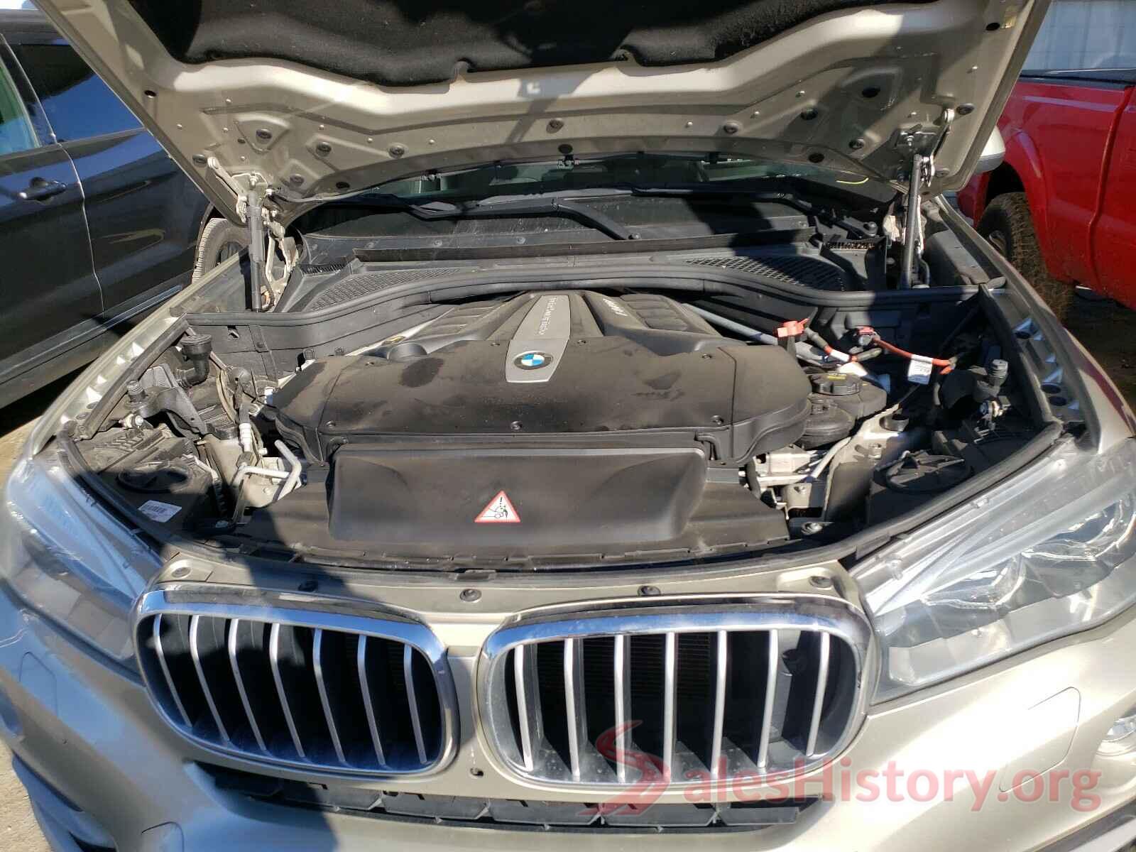 5UXKU6C52G0R33849 2016 BMW X6