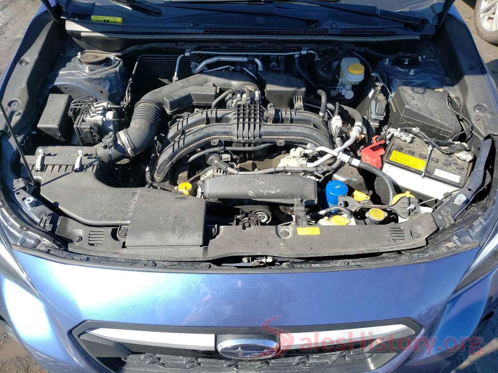 JF2GTABC0JH303724 2018 SUBARU CROSSTREK