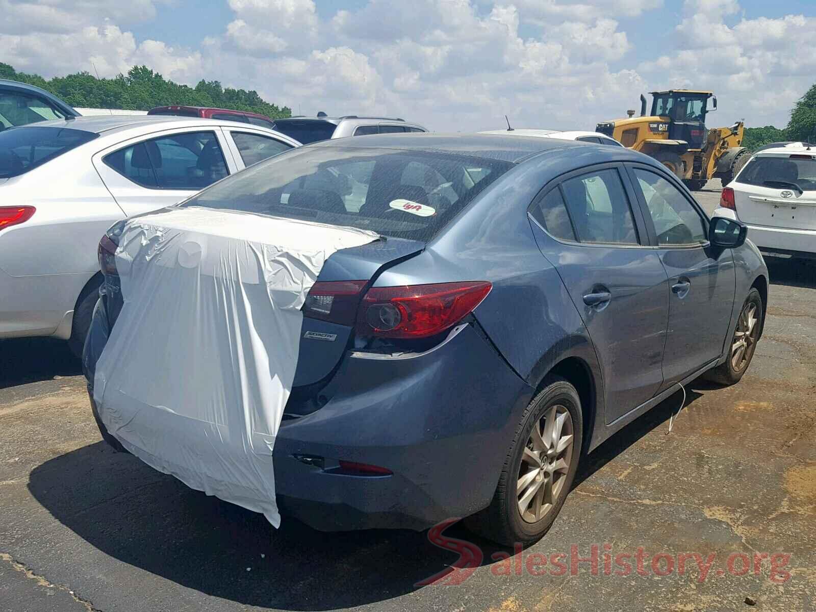 JM1BM1U73G1333422 2016 MAZDA 3