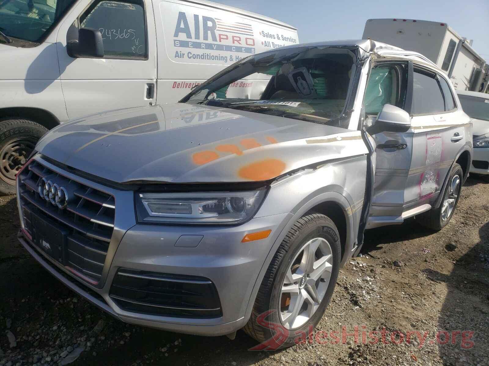 WA1ANAFY3J2050951 2018 AUDI Q5