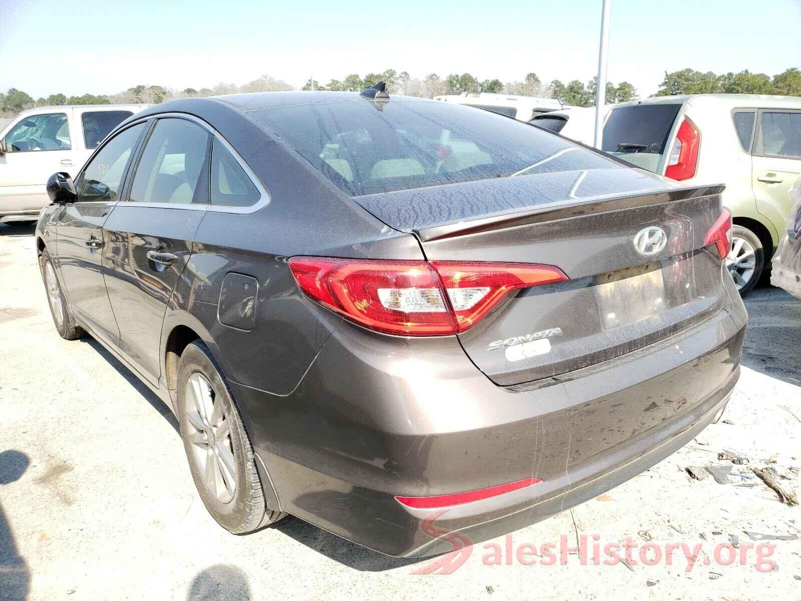 5NPE24AF8GH312316 2016 HYUNDAI SONATA