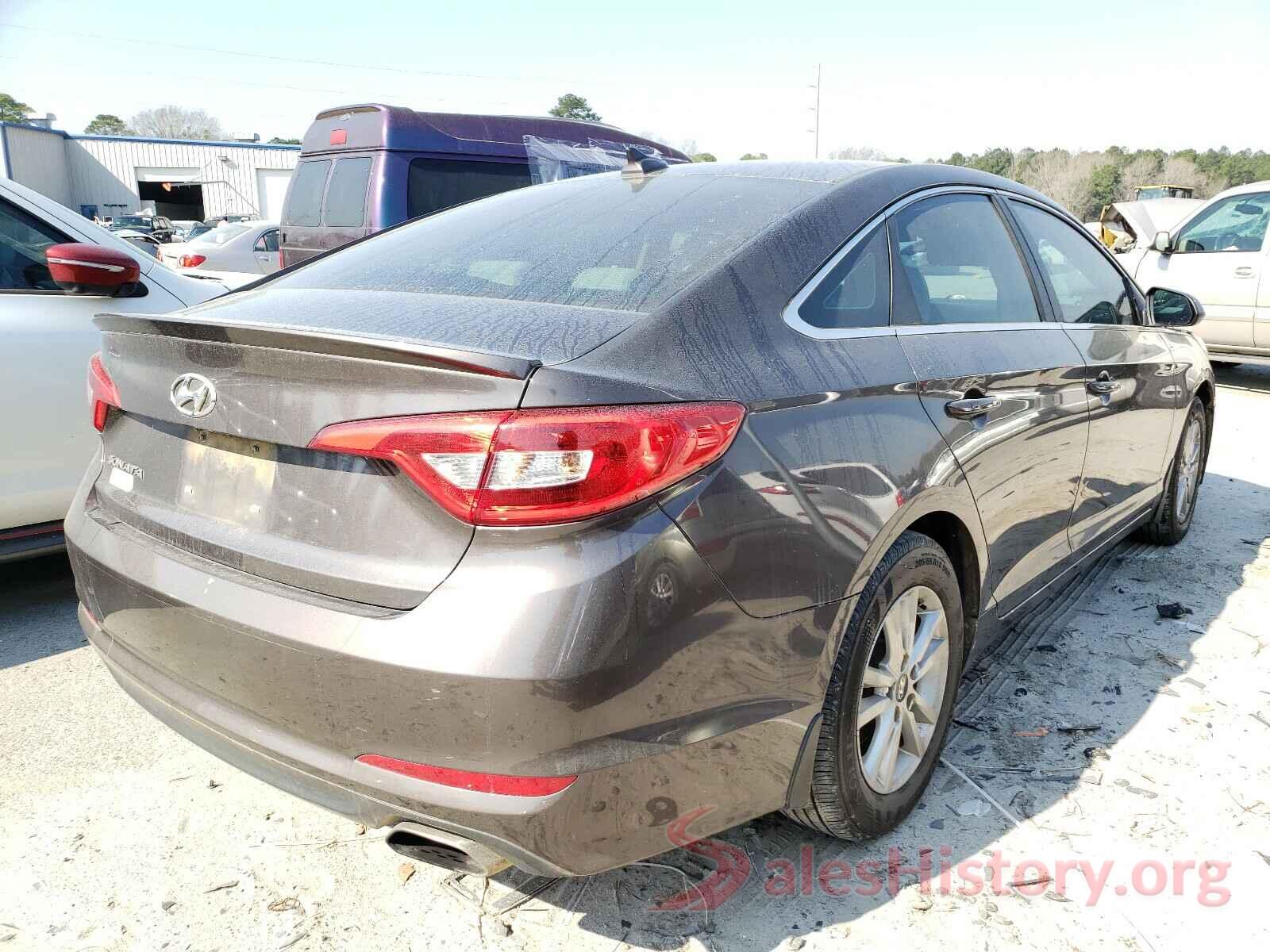 5NPE24AF8GH312316 2016 HYUNDAI SONATA