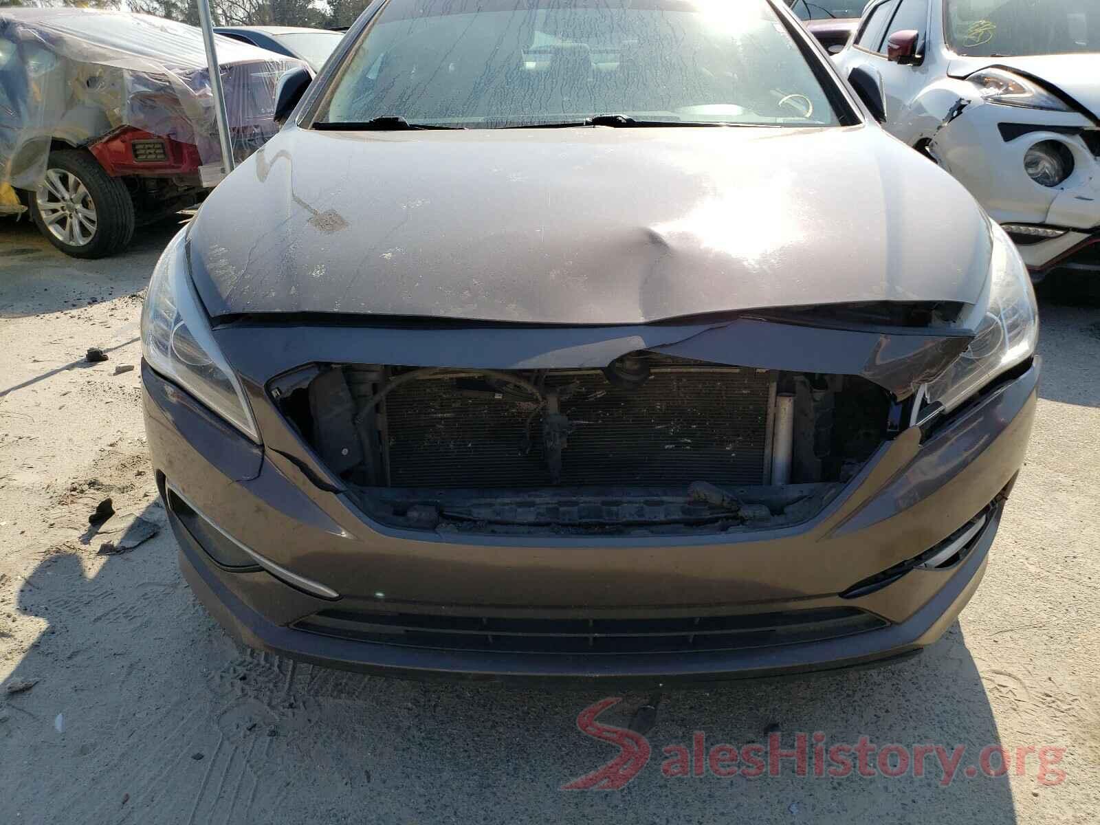 5NPE24AF8GH312316 2016 HYUNDAI SONATA