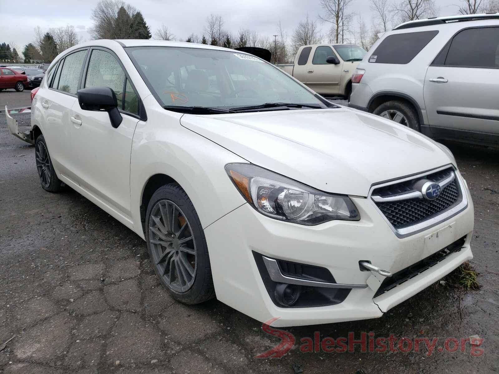 JF1GPAA67G9271832 2016 SUBARU IMPREZA