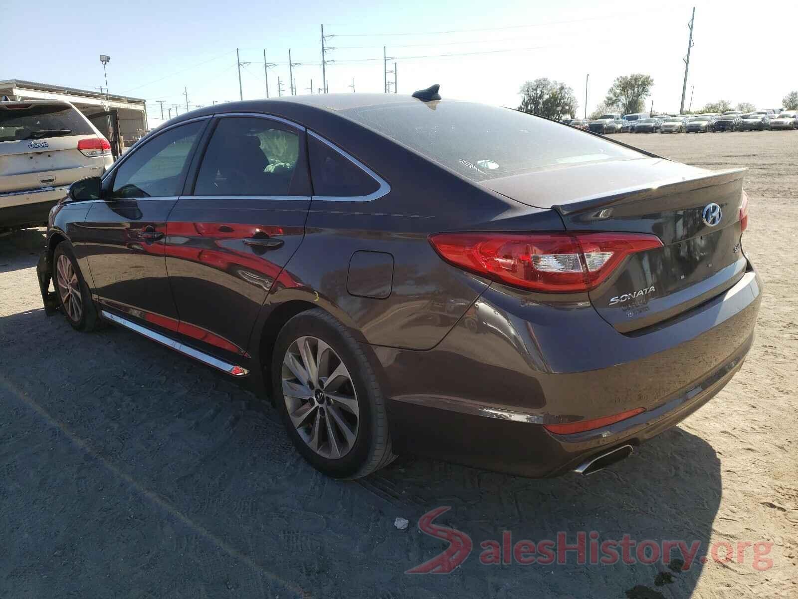 5NPE34AF6HH566508 2017 HYUNDAI SONATA