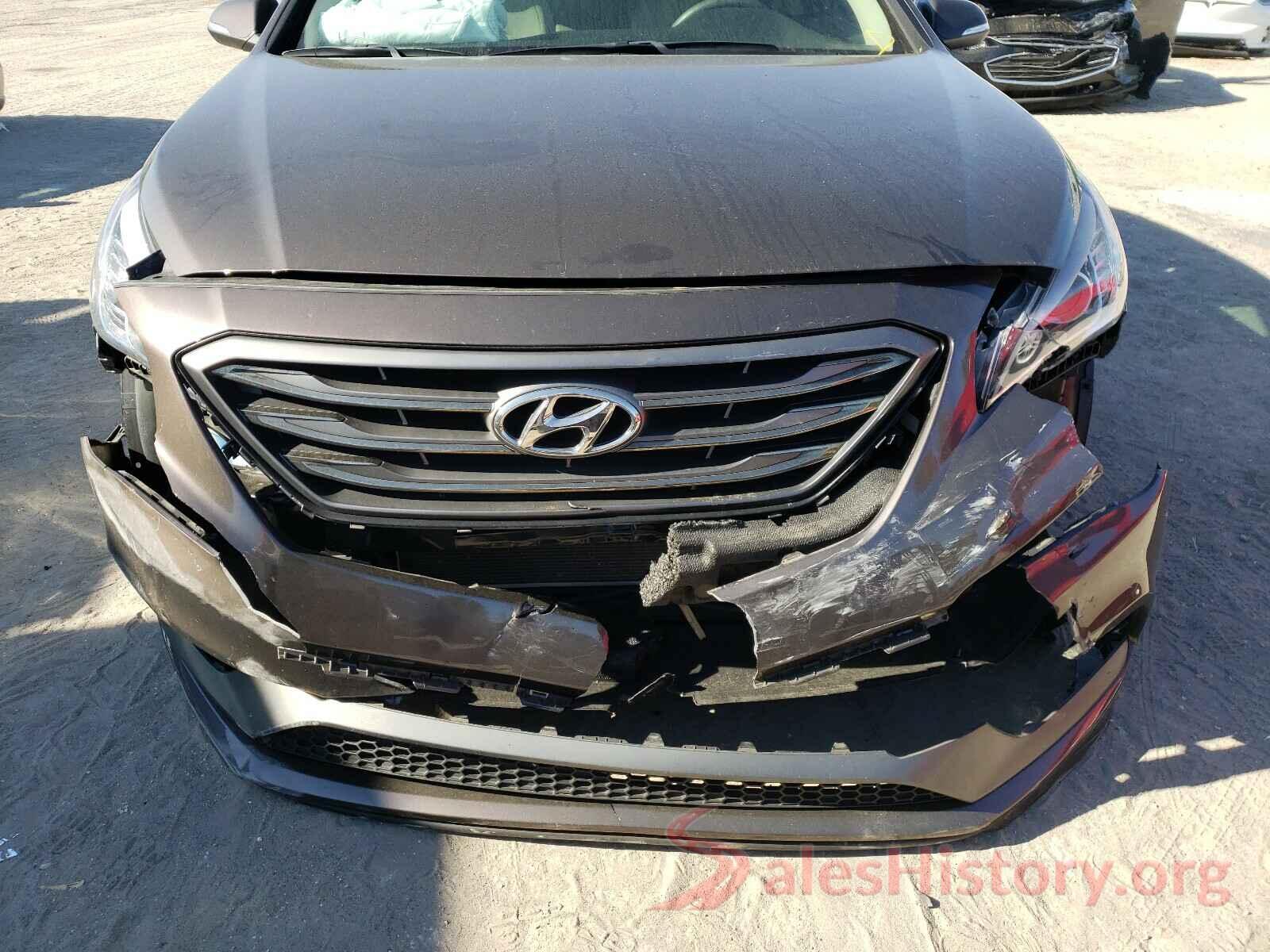 5NPE34AF6HH566508 2017 HYUNDAI SONATA