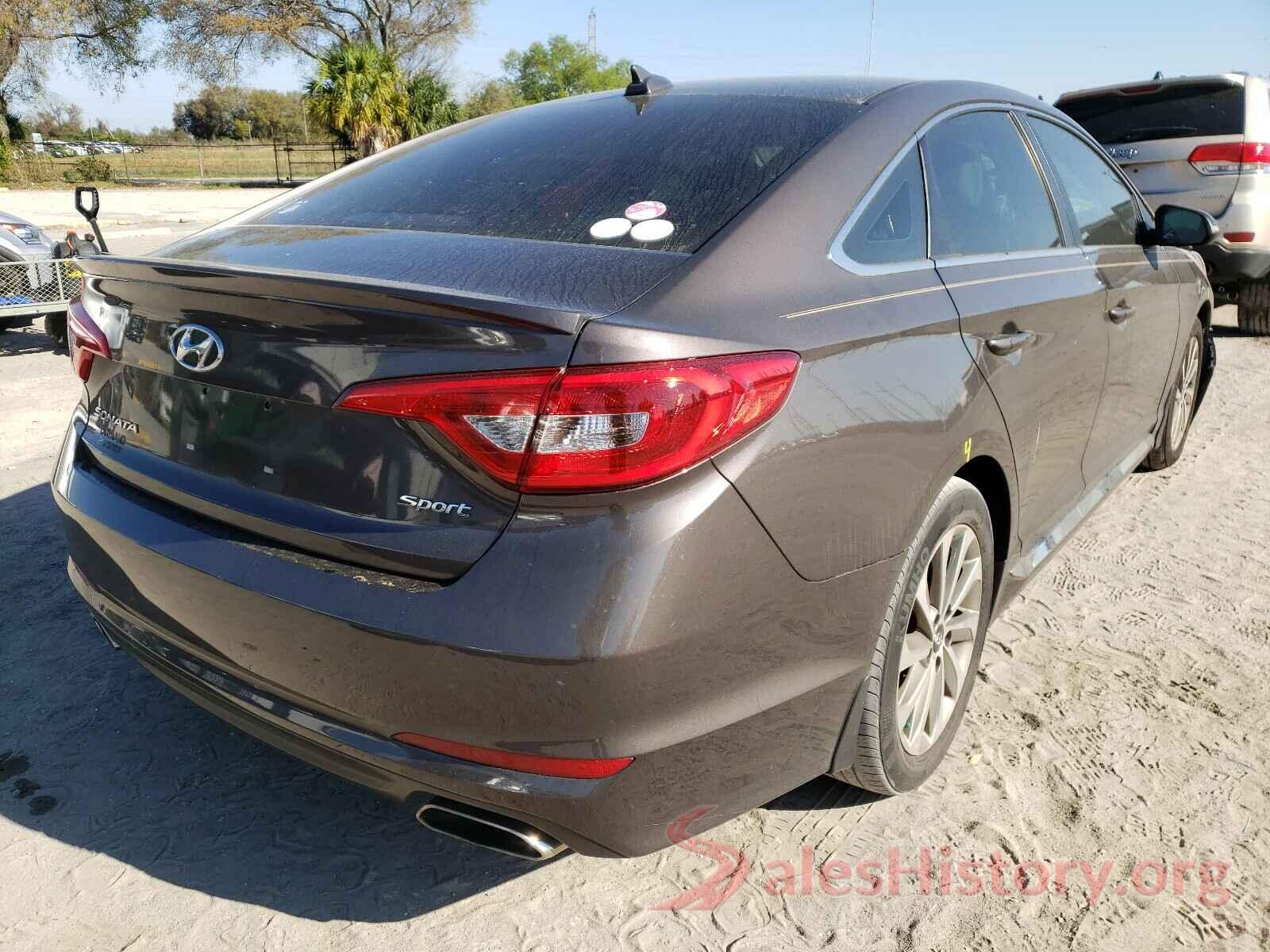 5NPE34AF6HH566508 2017 HYUNDAI SONATA