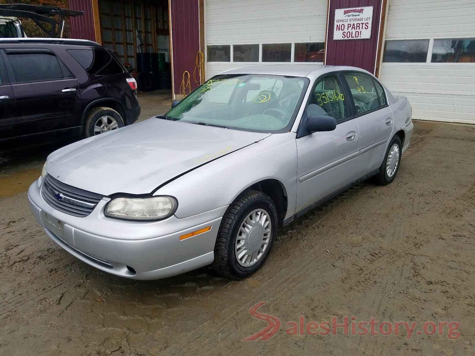 1G1ND52FX5M156323 2005 CHEVROLET ALL OTHER