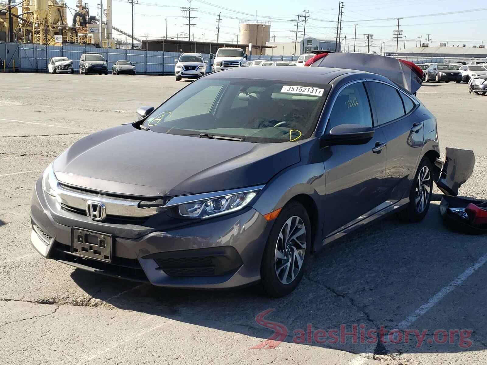 2HGFC2F77JH513634 2018 HONDA CIVIC