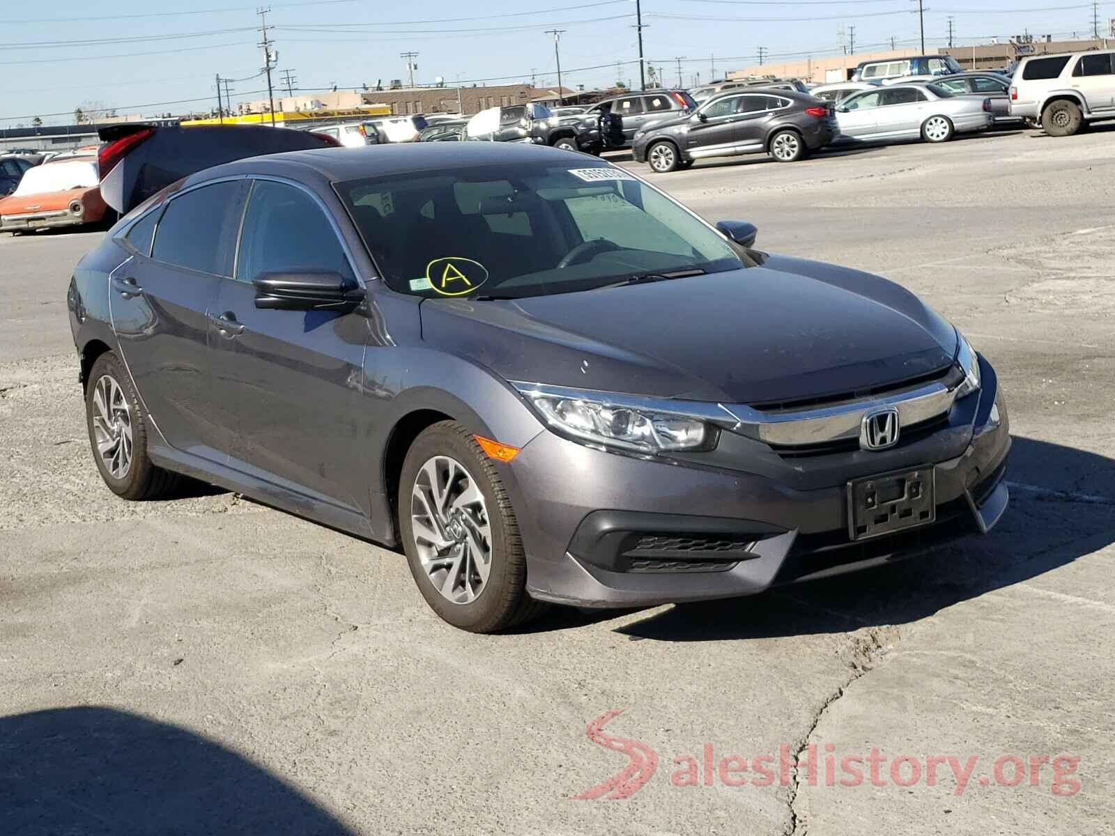 2HGFC2F77JH513634 2018 HONDA CIVIC