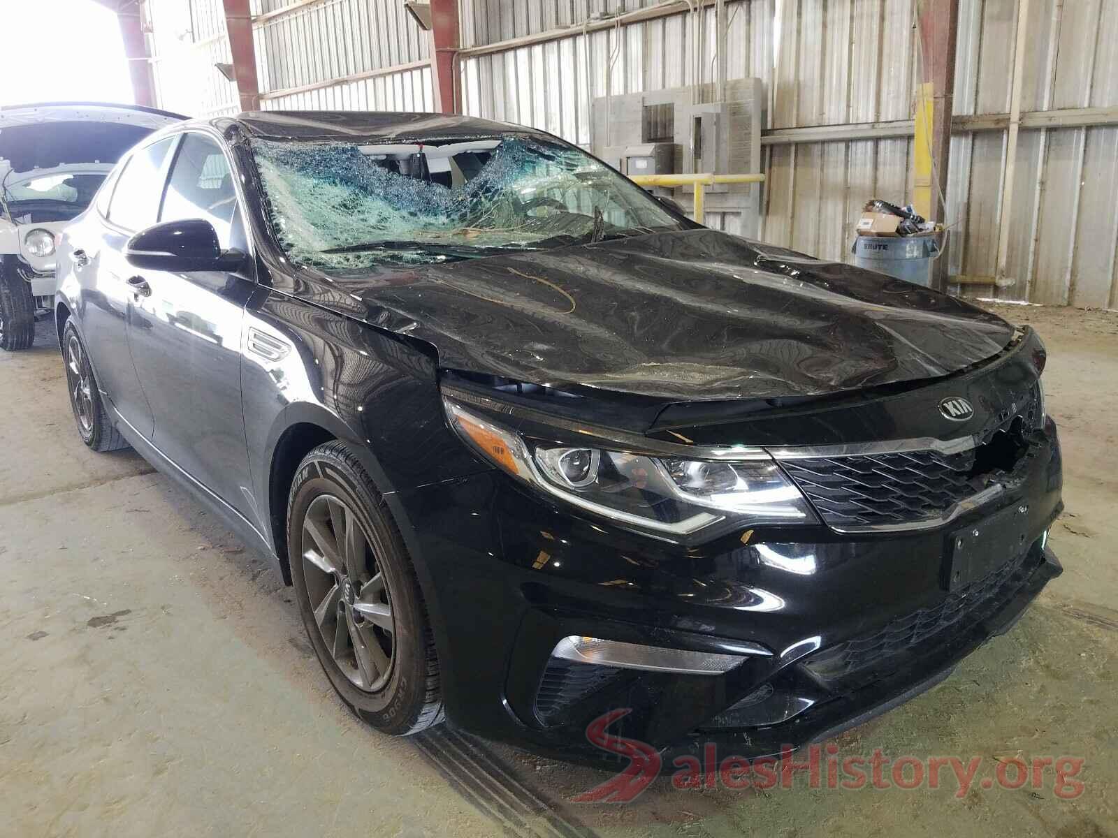 5XXGT4L33KG324841 2019 KIA OPTIMA