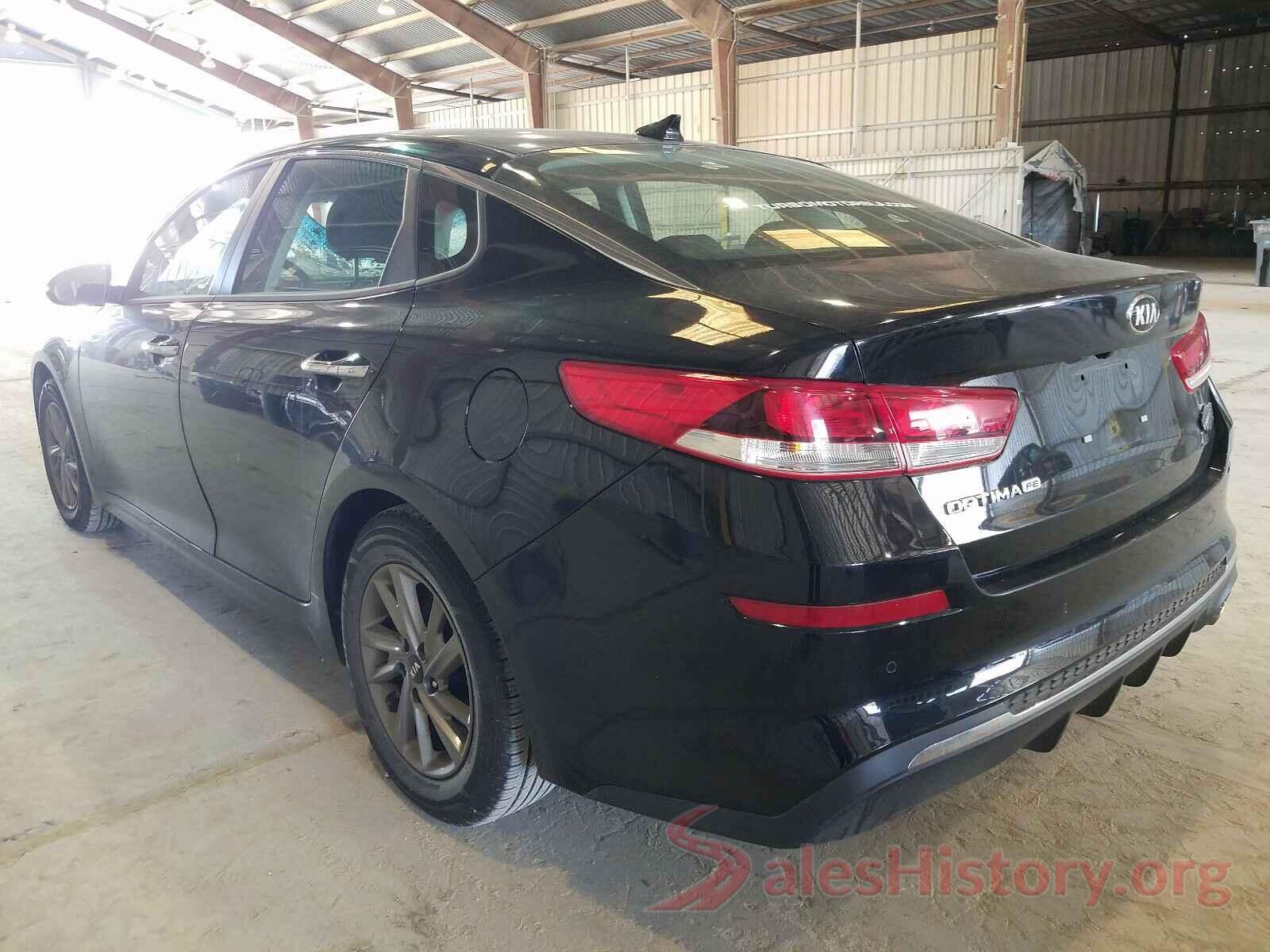 5XXGT4L33KG324841 2019 KIA OPTIMA