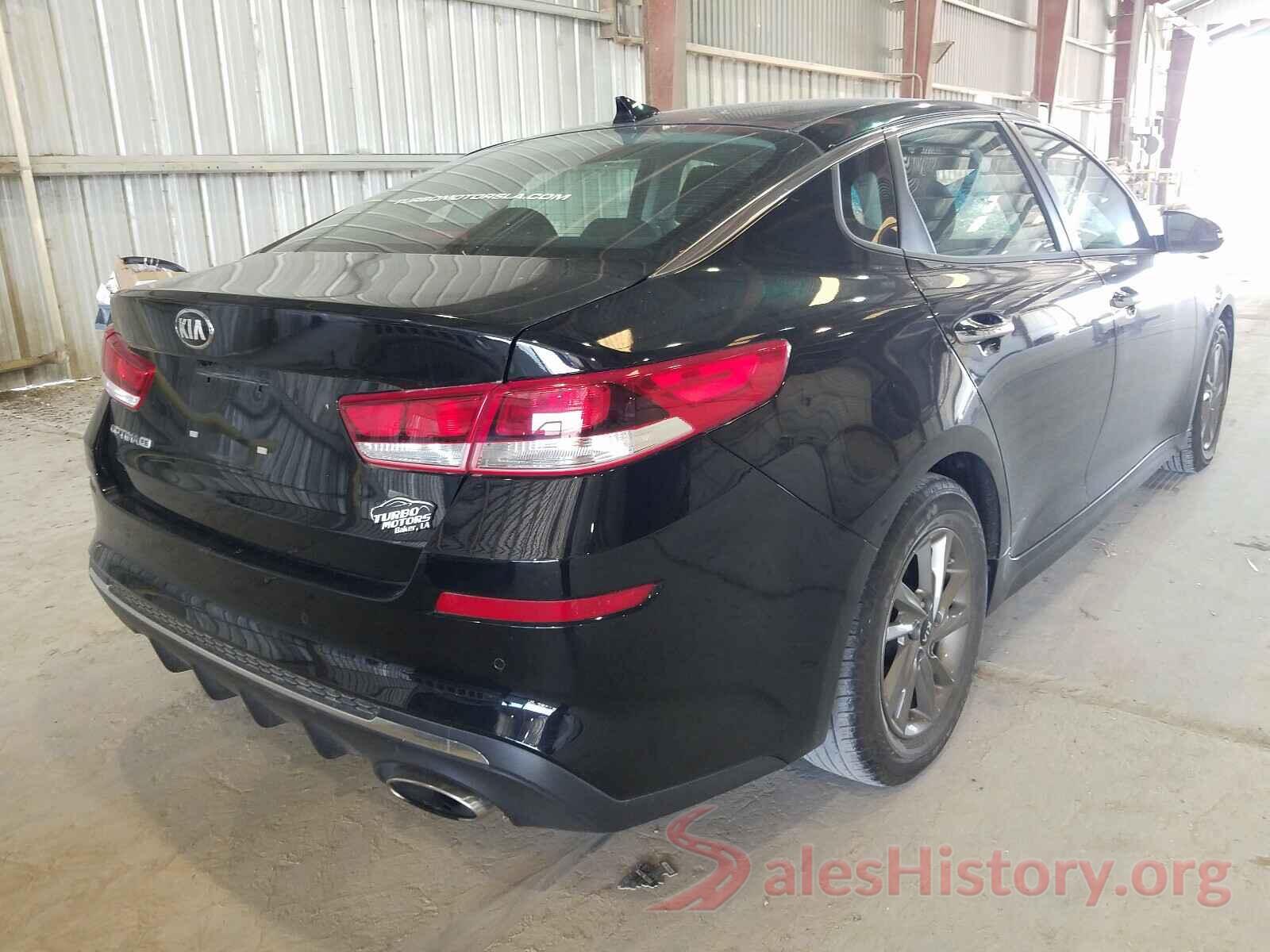 5XXGT4L33KG324841 2019 KIA OPTIMA