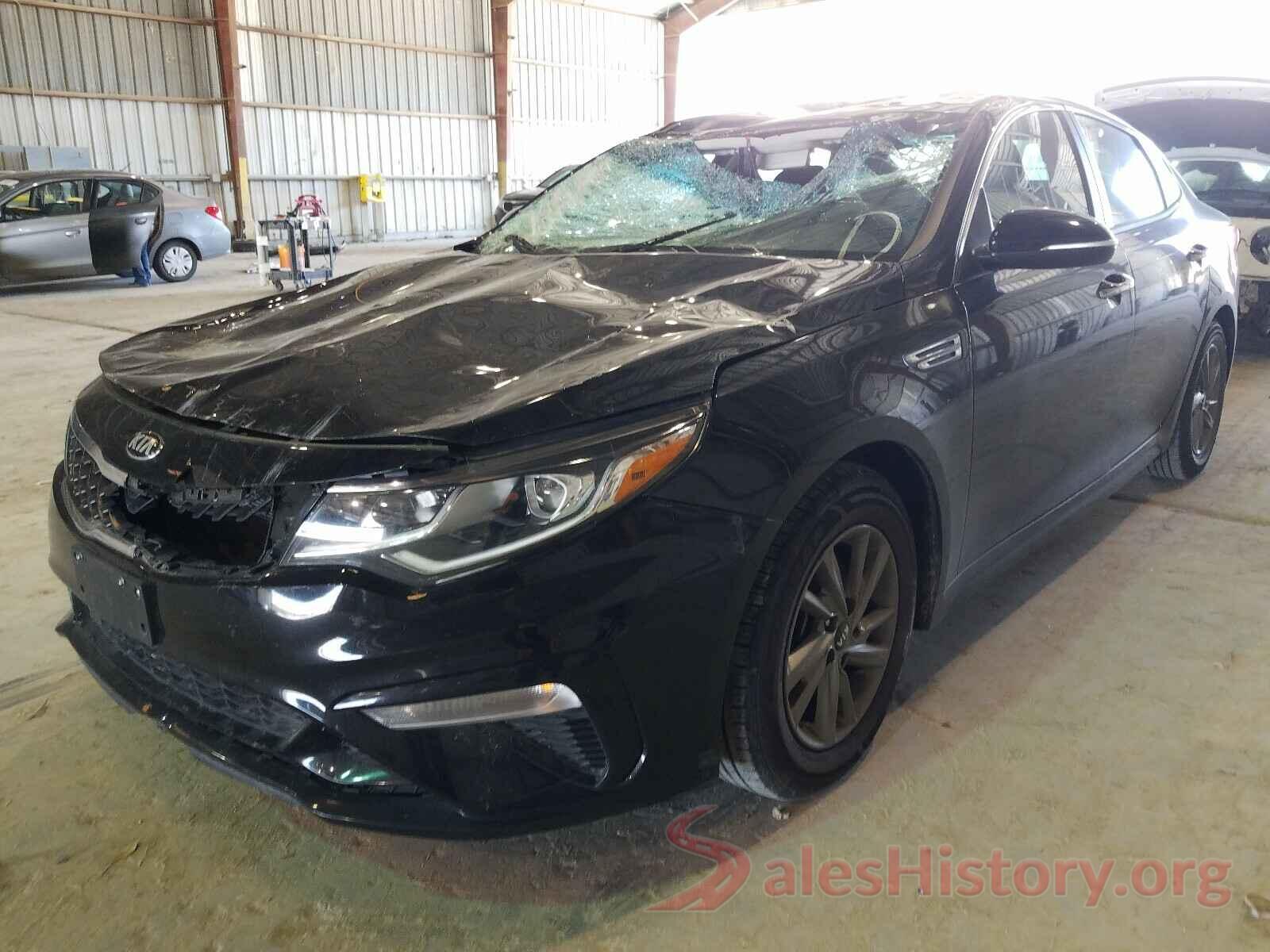 5XXGT4L33KG324841 2019 KIA OPTIMA