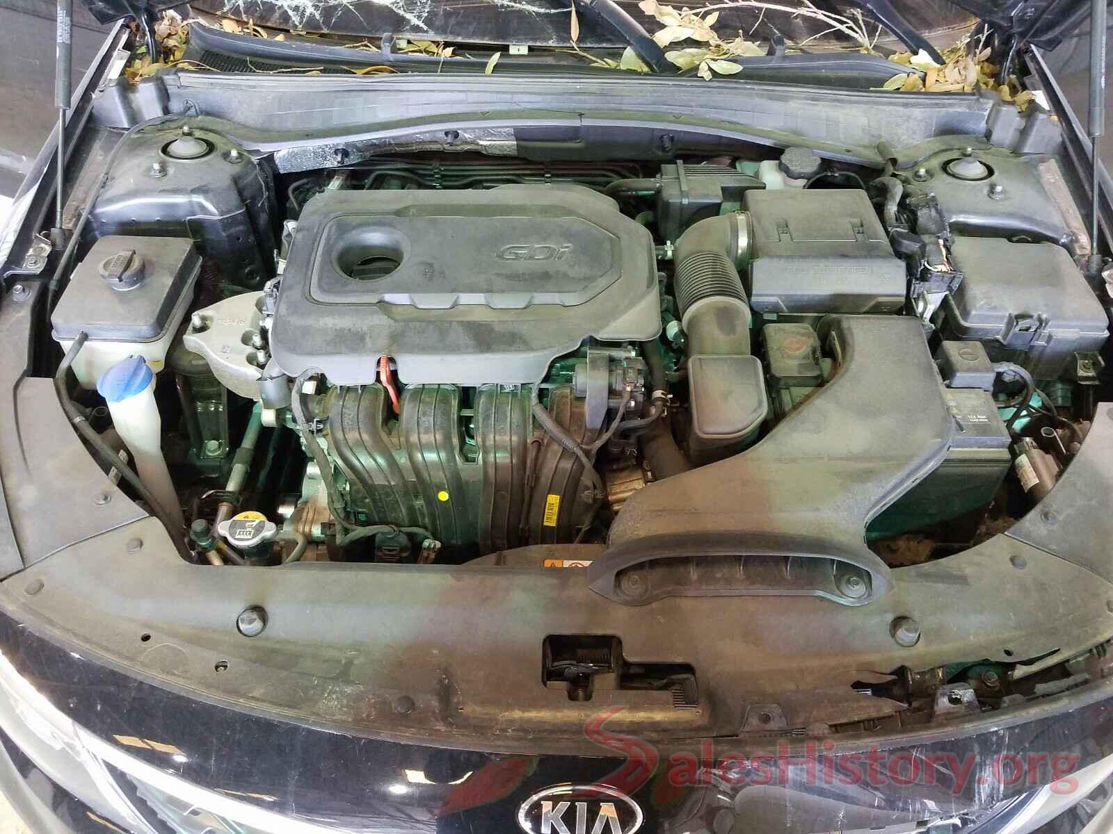 5XXGT4L33KG324841 2019 KIA OPTIMA