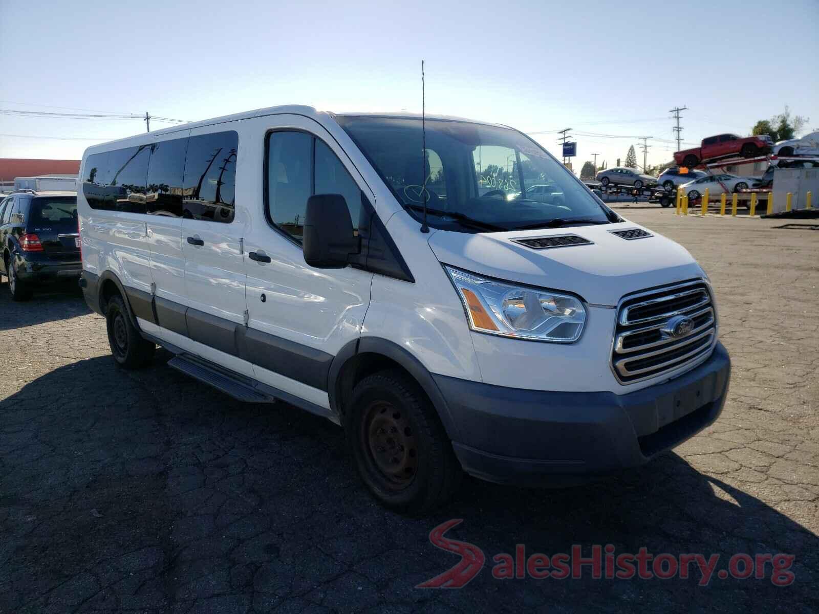 1FBZX2ZM6GKA76412 2016 FORD TRANSIT CO