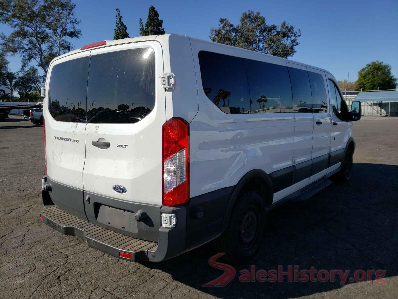 1FBZX2ZM6GKA76412 2016 FORD TRANSIT CO