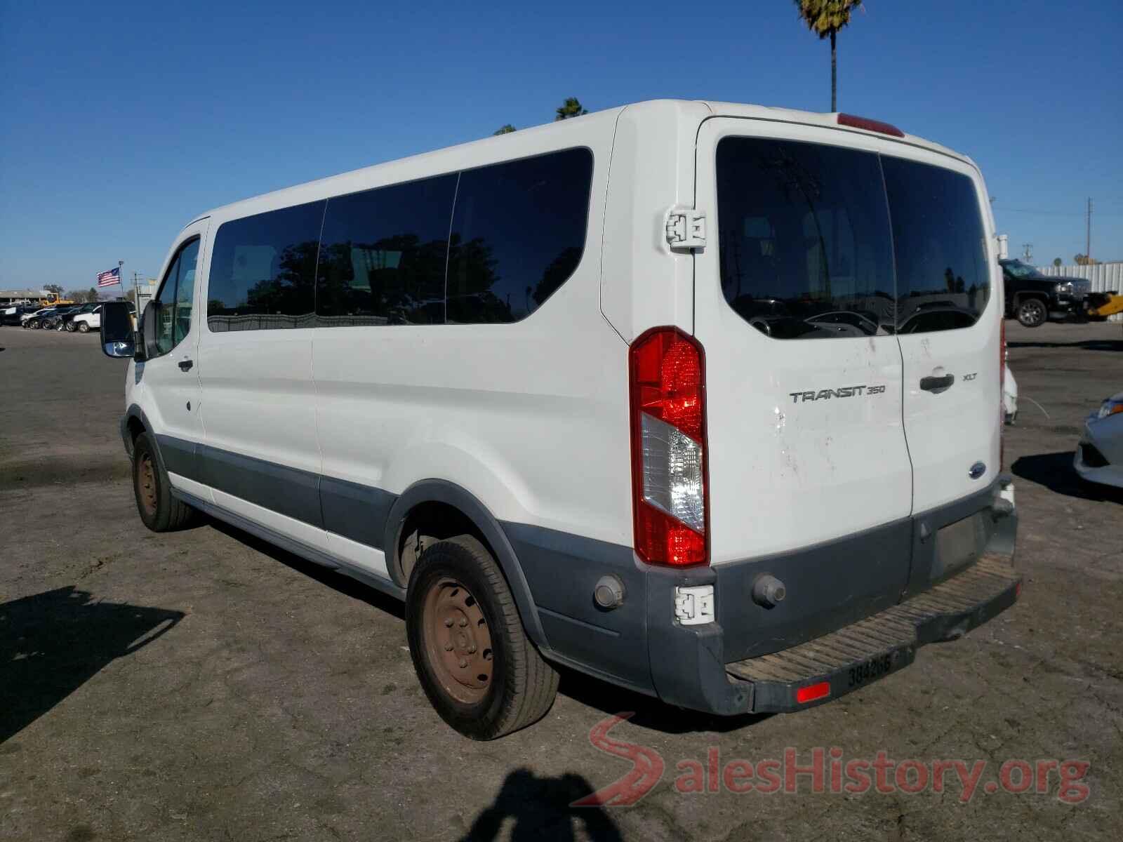 1FBZX2ZM6GKA76412 2016 FORD TRANSIT CO