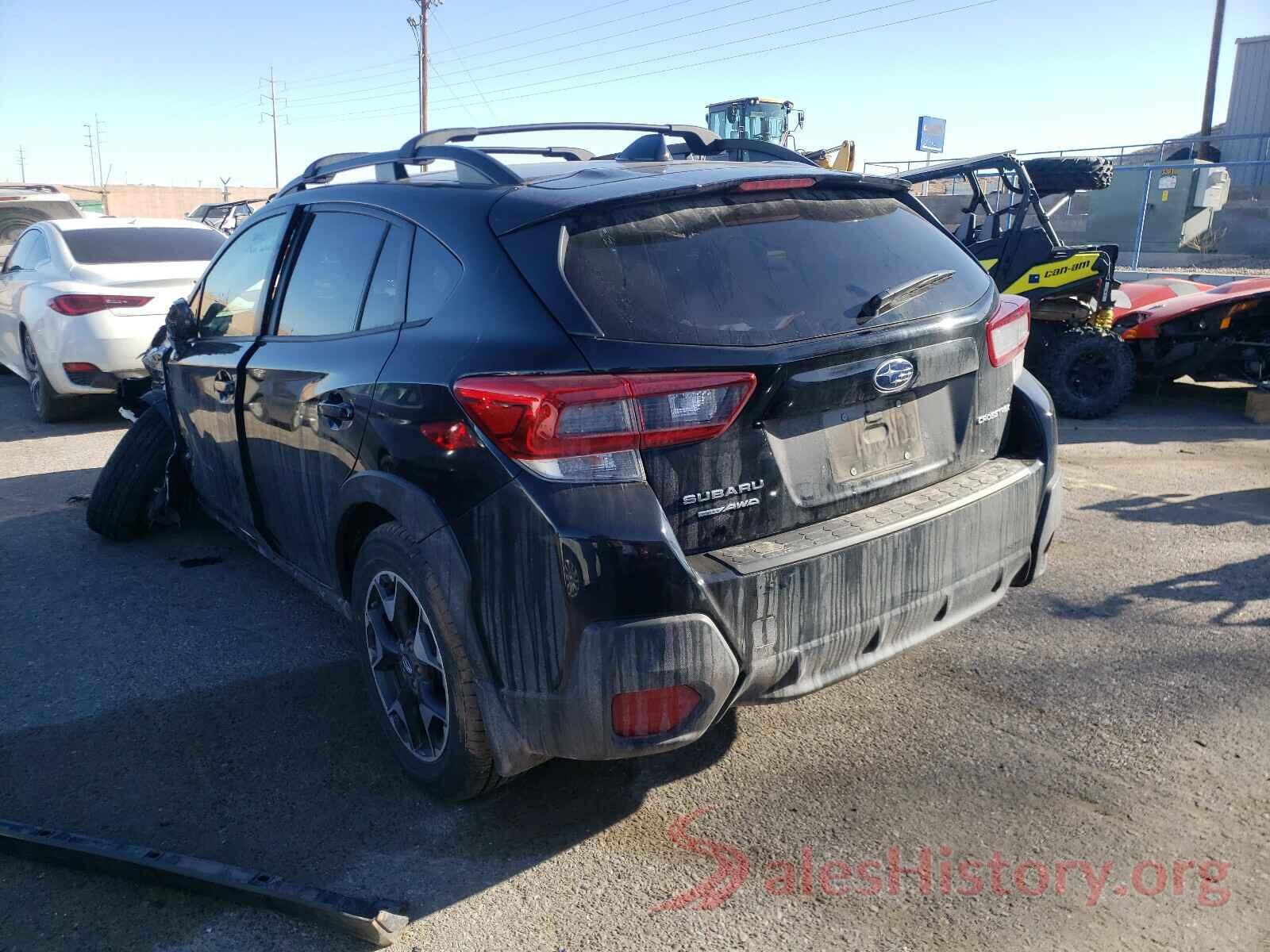 JF2GTAPC2L8220372 2020 SUBARU CROSSTREK